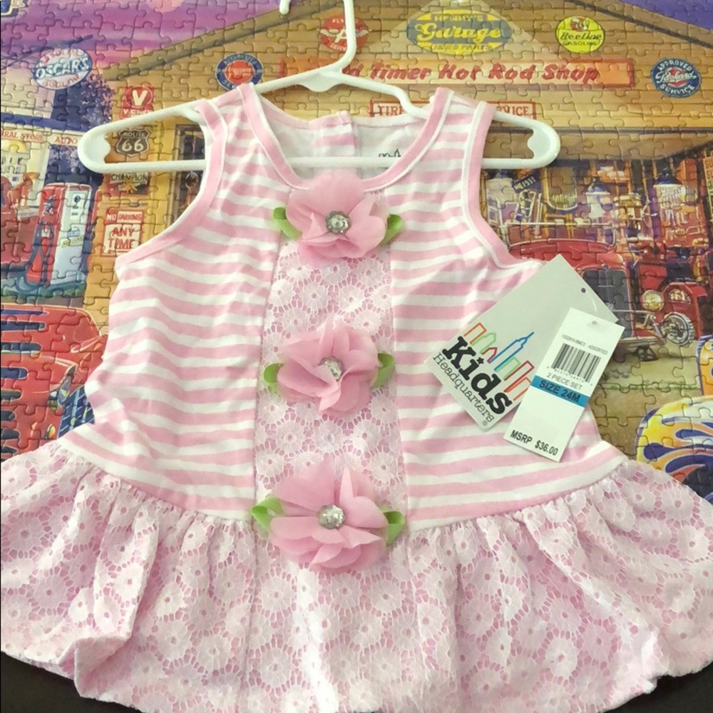 Summer dress